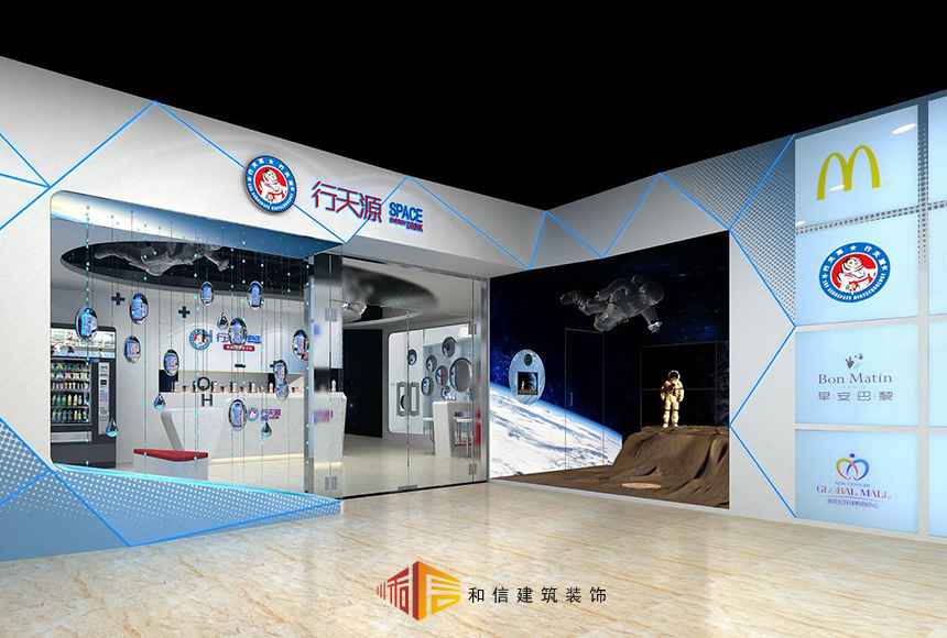 成都店鋪裝修預(yù)算如何做到更省錢！
