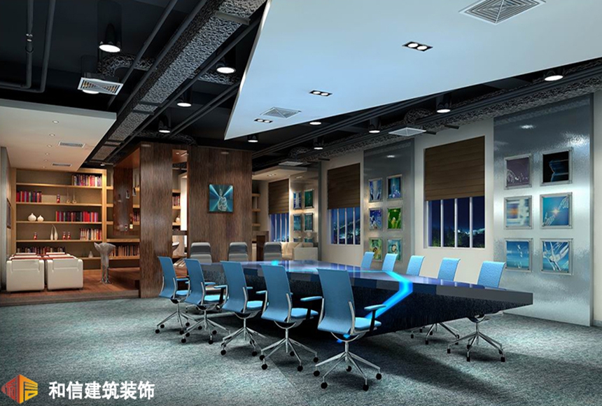 成都公裝公司：未來(lái)辦公室裝修設(shè)計(jì)發(fā)展的5大趨勢(shì)！
