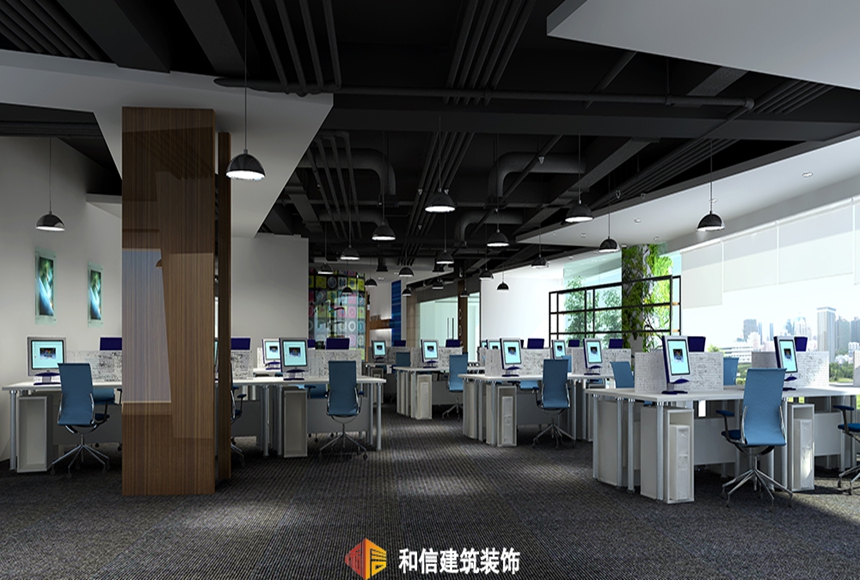 成都公裝公司：未來(lái)辦公室裝修設(shè)計(jì)發(fā)展的5大趨勢(shì)！