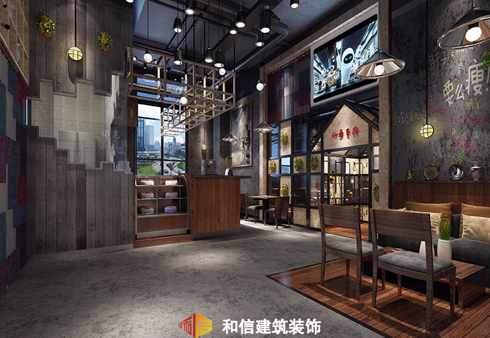 咖啡店裝修要點(diǎn)及裝修技巧！