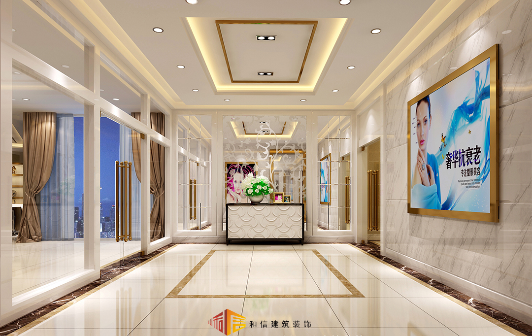 成都整形美容醫(yī)院裝修設(shè)計(jì)時(shí)需要注意些什么？