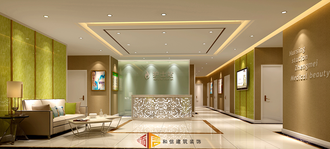 成都整形美容醫(yī)院裝修設(shè)計(jì)時(shí)需要注意些什么？