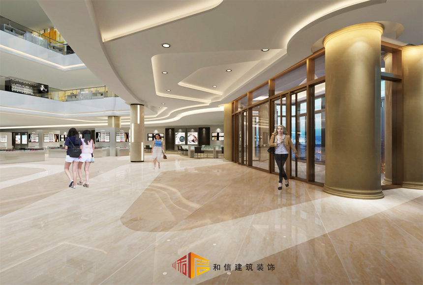 成都商場裝修設(shè)計注意事項(xiàng)
