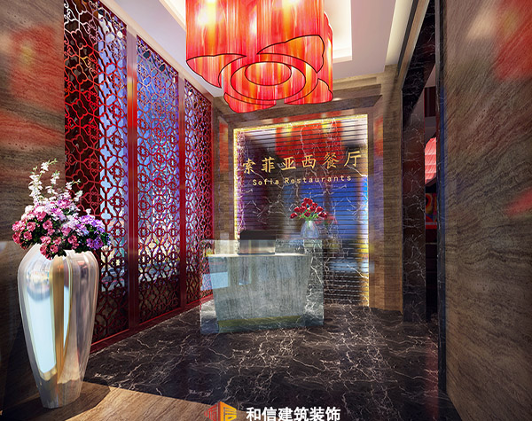 成都餐廳裝修設(shè)計(jì)公司-西餐廳裝修要注意到什么？