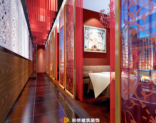 成都餐廳裝修設(shè)計(jì)公司-西餐廳裝修要注意到什么？