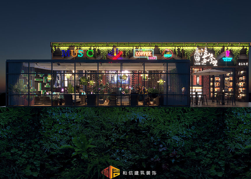 成都主題餐廳裝修設(shè)計，如何突出主題與個性？