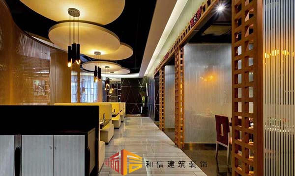 成都餐廳裝修想省錢？這些地方萬萬不能省