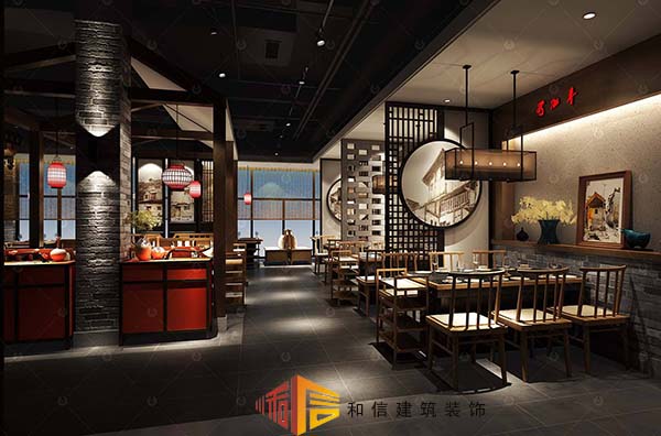 成都餐廳裝修想省錢？這些地方萬萬不能省