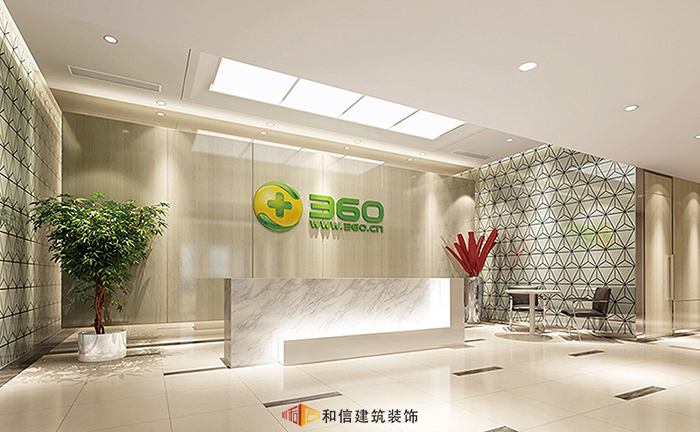 公司形象背景墻該如何設(shè)計？