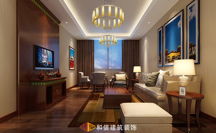 顧客挑酒店主要會關注什么？酒店裝修很重要！