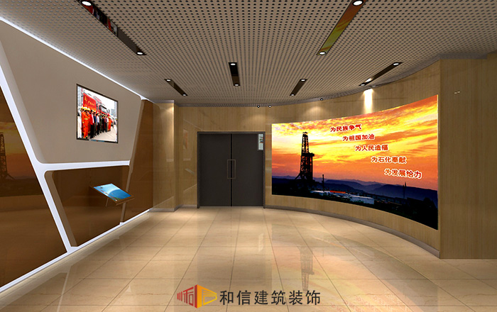 展廳裝修設(shè)計(jì)時(shí)應(yīng)該注重什么？