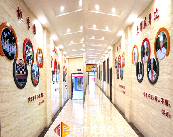 成都培訓(xùn)學(xué)校裝修費用如何做到更省錢？