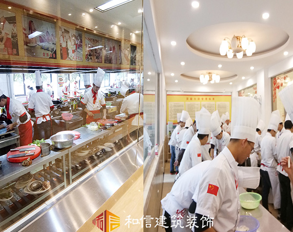 成都培訓(xùn)學(xué)校裝修費用如何做到更省錢？