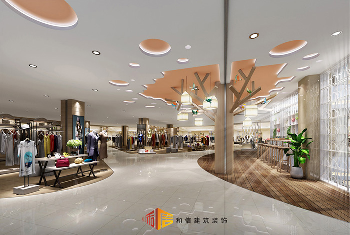 成都店鋪裝修設(shè)計(jì)的注意事項(xiàng)是什么？